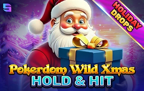 Pokerdom Wild Xmas - Hold & Hit