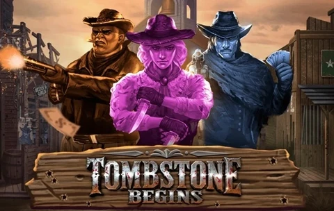 Tombstone Begins